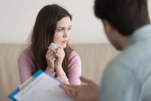 Woman receives best bulimia nervosa treatment